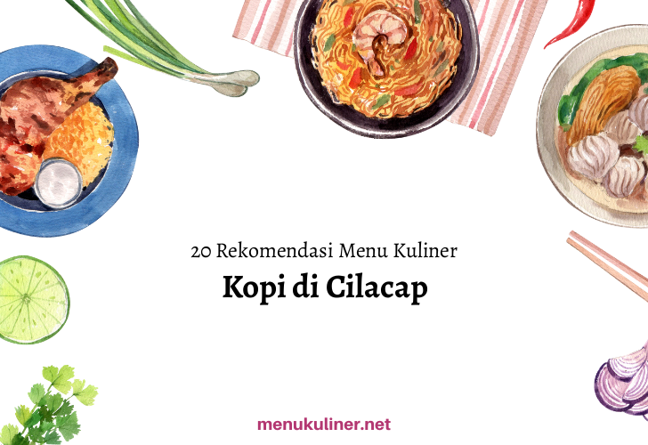 Warung Kopi Kokosan: Santapan Kopi Pagi yang Menghantarkan Kenangan di Cilacap